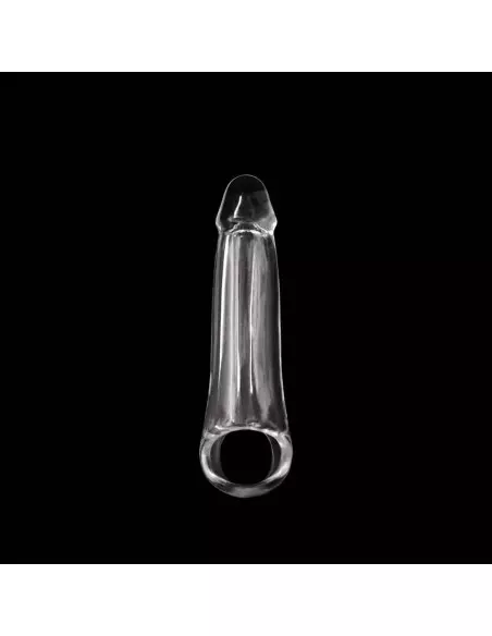 Renegade - Fantasy Extension - SM - Clear Péniszköpeny Péniszköpenyek - Hosszabítók NS Toys