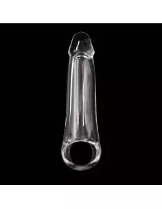 Renegade - Fantasy Extension - LG - Clear Péniszköpeny Péniszköpenyek - Hosszabítók NS Toys 2