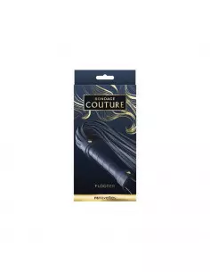 Bondage Couture - Blue Korbács Korbácsok - Pálcák - Paskolók NS Toys