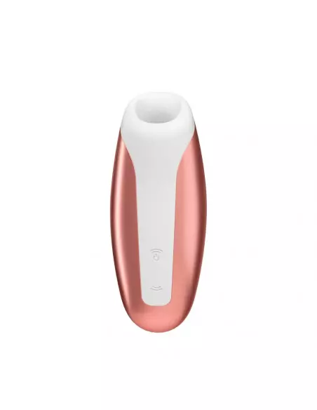 Love Breeze (copper) Csiklóizgató Csiklóizgatók Satisfyer Love Breeze (copper) Csiklóizgató Csiklóizgatók Satisfyer