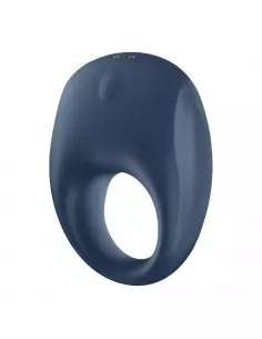 Strong One Péniszgyűrű Okos vibrátorok Satisfyer 2