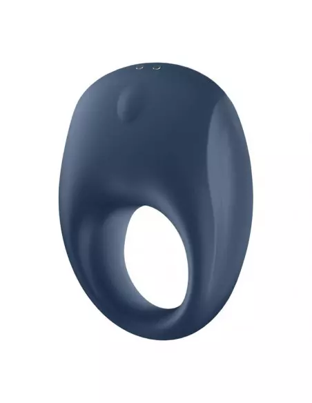 Strong One Péniszgyűrű Okos vibrátorok Satisfyer