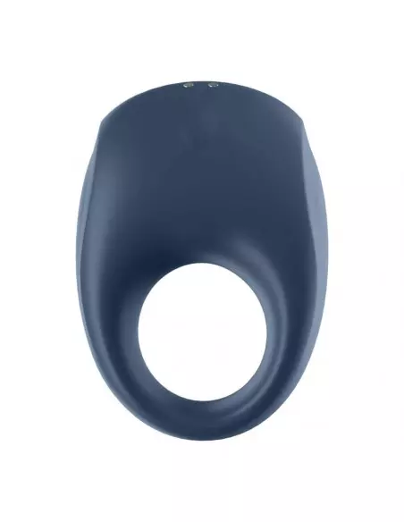 Strong One Péniszgyűrű Okos vibrátorok Satisfyer