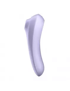 Dual Pleasure Mauve Vibrátor Okos vibrátorok Satisfyer