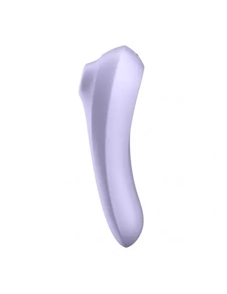 Dual Pleasure Mauve Vibrátor Okos vibrátorok Satisfyer