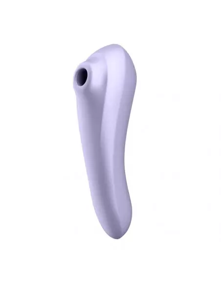 Dual Pleasure Mauve Vibrátor Okos vibrátorok Satisfyer