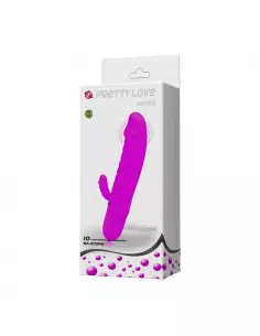 Pretty Love Arnd Vibrátor Mini vibrátorok és tojások Pretty Love