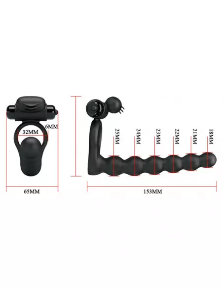 Pretty Love Hercules Penis Sheath III Péniszgyűrű Péniszgyűrűk - Mandzsetták Pretty Love Pretty Love Hercules Penis Sheath III Péniszgyűrű Péniszgyűrűk - Mandzsetták Pretty Love