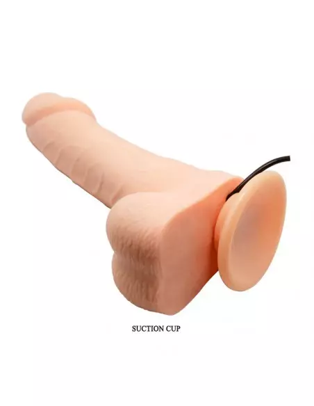 Barbara Genie Multi-Speed Vibration Dildo Vibrátor 20 cm Realisztikus vibrátorok Debra Barbara Genie Multi-Speed Vibration Dildo Vibrátor 20 cm Realisztikus vibrátorok Debra