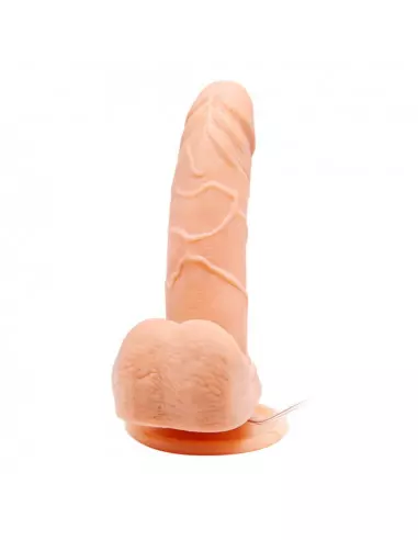 Barbara Mark Multi-Speed Vibration Dildo 5,9" Vibrátor Realisztikus vibrátorok Debra