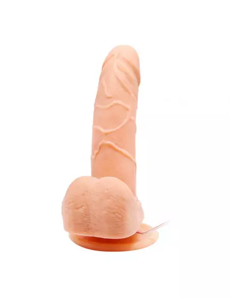 Barbara Mark Multi-Speed Vibration Dildo 5,9" Vibrátor Realisztikus vibrátorok Debra Barbara Mark Multi-Speed Vibration Dildo 5,9" Vibrátor Realisztikus vibrátorok Debra