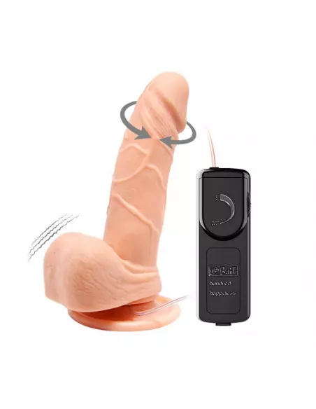 Barbara Mark Multi-Speed Vibration Dildo 5,9" Vibrátor Realisztikus vibrátorok Debra Barbara Mark Multi-Speed Vibration Dildo 5,9" Vibrátor Realisztikus vibrátorok Debra