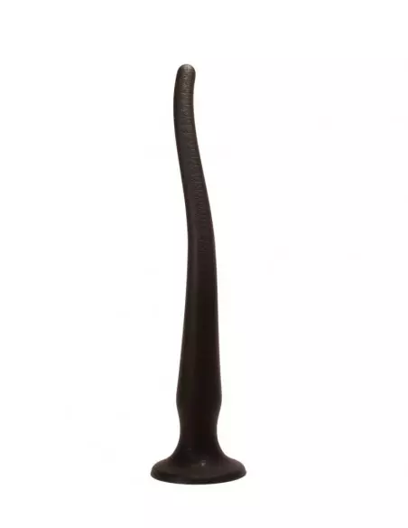 X-MEN Butt Plug Size L Black Fenékdugó Fenékdugók X-Men