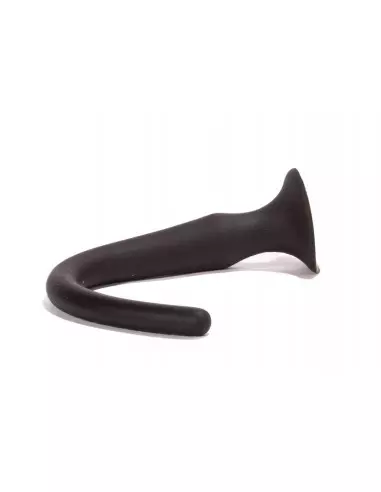 X-MEN Butt Plug Size S Black Fenékdugó Fenékdugók X-Men