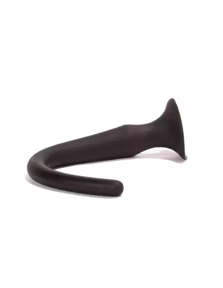 X-MEN Butt Plug Size S Black Fenékdugó Fenékdugók X-Men