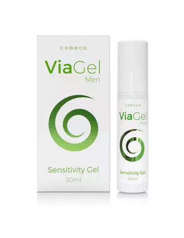 Viagel for men - Izgató Gél 30 ml Serkentők - Vágyfokozók Cobeco