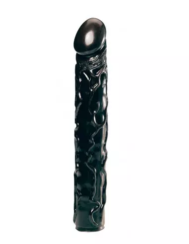 Big Bonanza 13 Black Butt Plug Dildó Dongok - Dildók Nmc