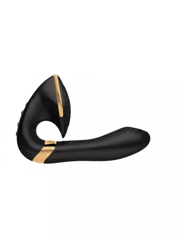 SOYO BLACK Vibrátor Nonfiguratív vibrátorok Shunga