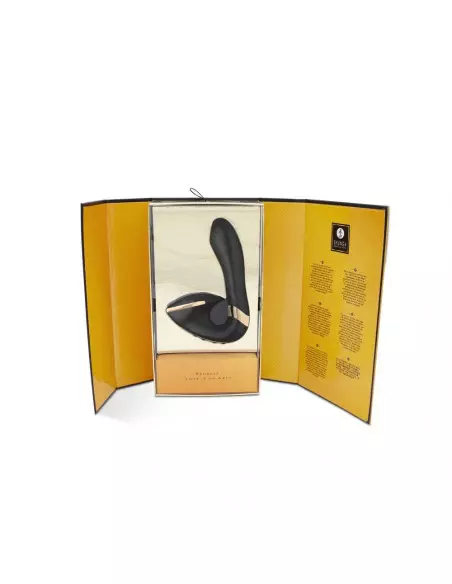 SOYO BLACK Vibrátor Nonfiguratív vibrátorok Shunga