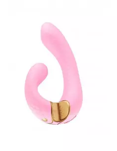 MIYO LIGHT PINK Vibrátor Nonfiguratív vibrátorok Shunga 2
