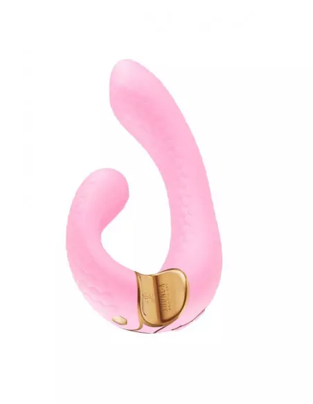 MIYO LIGHT PINK Vibrátor Nonfiguratív vibrátorok Shunga