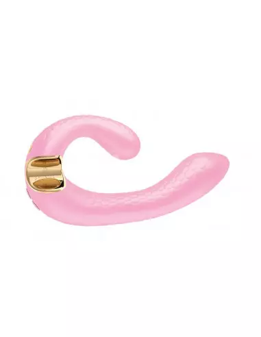 MIYO LIGHT PINK Vibrátor Nonfiguratív vibrátorok Shunga