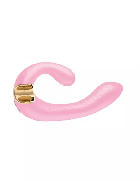 MIYO LIGHT PINK Vibrátor Nonfiguratív vibrátorok Shunga