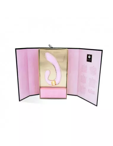 MIYO LIGHT PINK Vibrátor Nonfiguratív vibrátorok Shunga