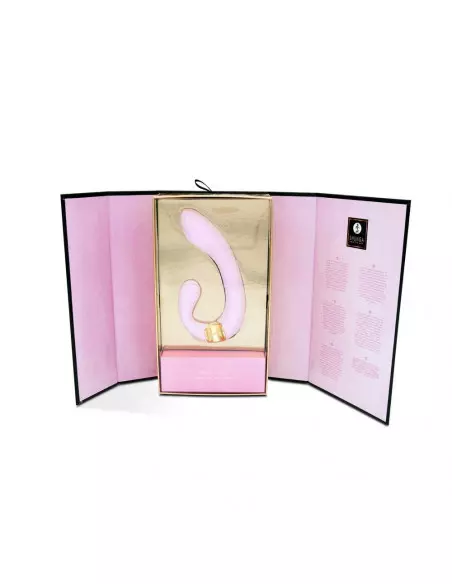 MIYO LIGHT PINK Vibrátor Nonfiguratív vibrátorok Shunga