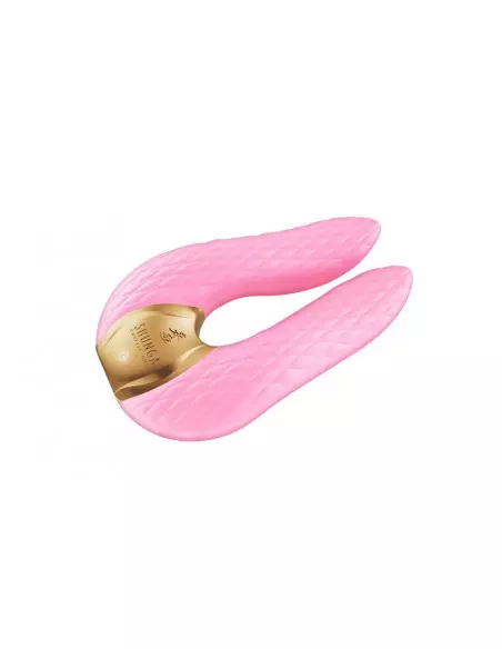 AIKO LIGHT PINK Csiklóizgató Csiklóizgatók Shunga