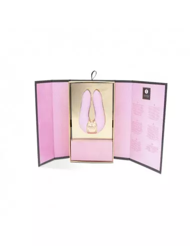 AIKO LIGHT PINK Csiklóizgató Csiklóizgatók Shunga