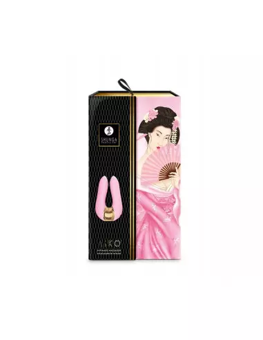 AIKO LIGHT PINK Csiklóizgató Csiklóizgatók Shunga