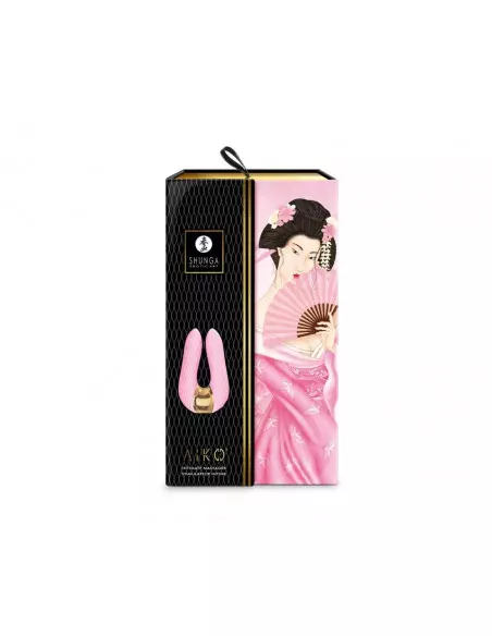 AIKO LIGHT PINK Csiklóizgató Csiklóizgatók Shunga