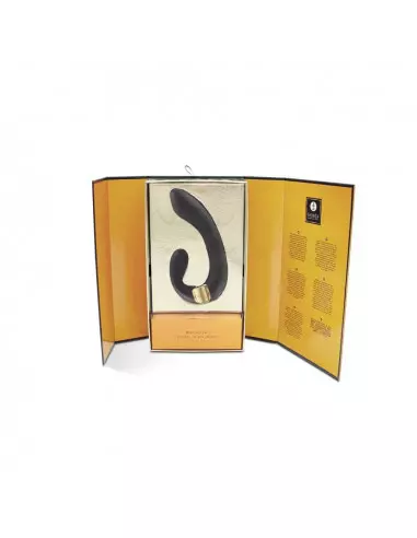 MIYO BLACK Vibrátor Nonfiguratív vibrátorok Shunga