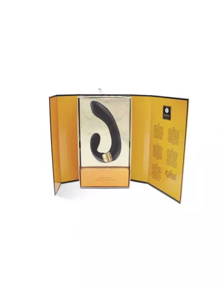 MIYO BLACK Vibrátor Nonfiguratív vibrátorok Shunga