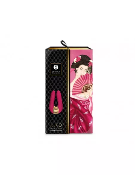 AIKO RASPBERRY Csiklóizgató Csiklóizgatók Shunga AIKO RASPBERRY Csiklóizgató Csiklóizgatók Shunga