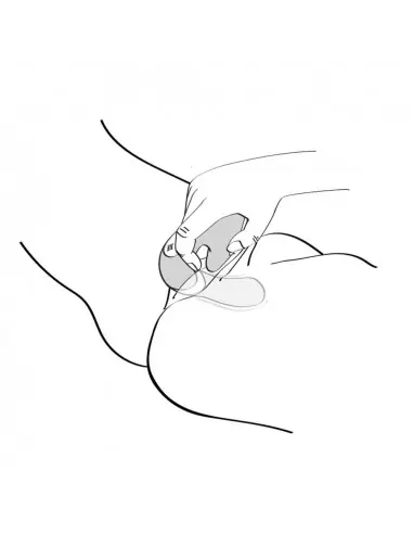 SOYO RASPBERRY Vibrátor Nonfiguratív vibrátorok Shunga