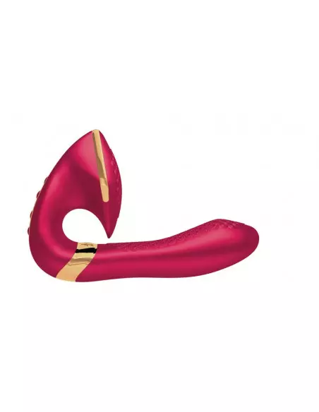 SOYO RASPBERRY Vibrátor Nonfiguratív vibrátorok Shunga