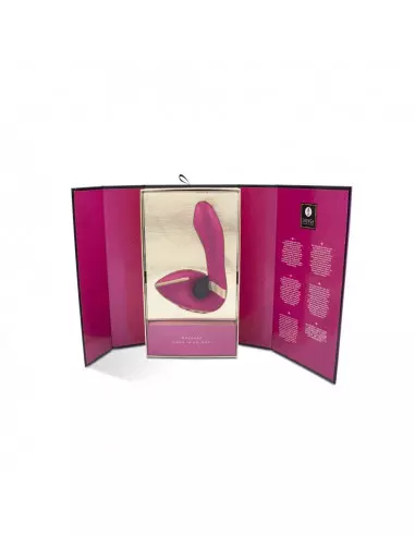 SOYO RASPBERRY Vibrátor Nonfiguratív vibrátorok Shunga