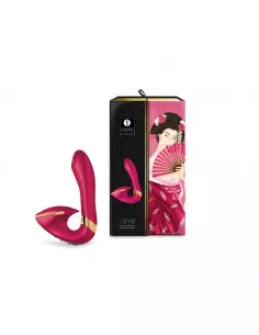 SOYO RASPBERRY Vibrátor Nonfiguratív vibrátorok Shunga