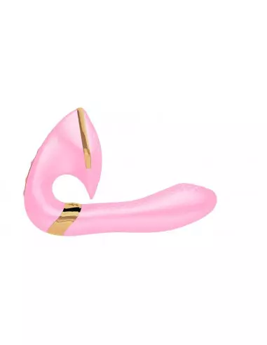 SOYO LIGHT PINK Vibrátor Nonfiguratív vibrátorok Shunga