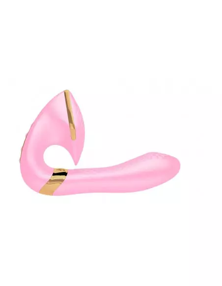 SOYO LIGHT PINK Vibrátor Nonfiguratív vibrátorok Shunga