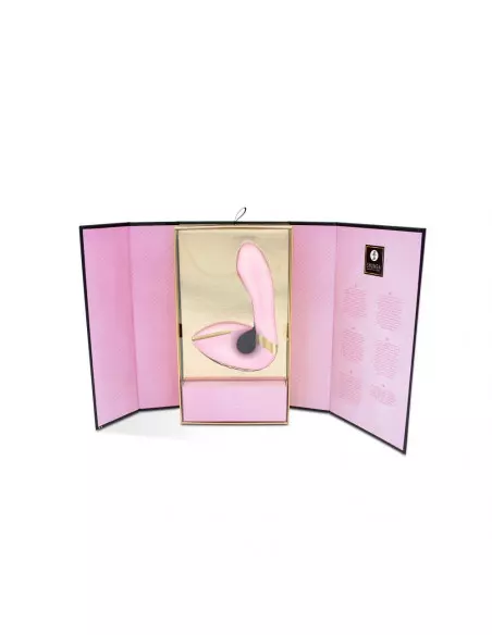 SOYO LIGHT PINK Vibrátor Nonfiguratív vibrátorok Shunga