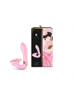 SOYO LIGHT PINK Vibrátor Nonfiguratív vibrátorok Shunga