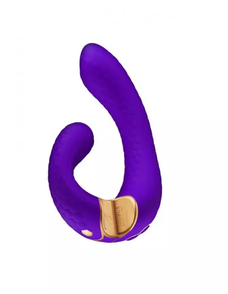 MIYO PURPLE Vibrátor Nonfiguratív vibrátorok Shunga MIYO PURPLE Vibrátor Nonfiguratív vibrátorok Shunga