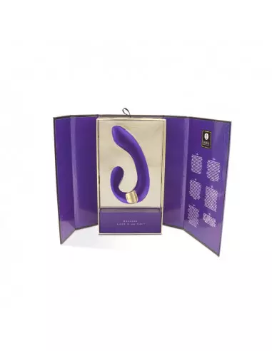 MIYO PURPLE Vibrátor Nonfiguratív vibrátorok Shunga