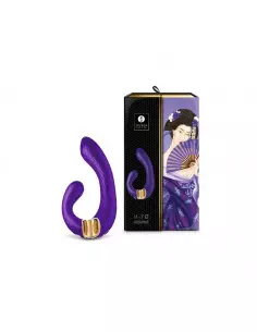 MIYO PURPLE Vibrátor Nonfiguratív vibrátorok Shunga