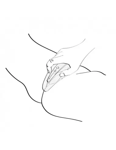 OBI BLACK Csiklóizgató Csiklóizgatók Shunga