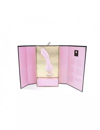 SANYA LIGHT PINK Vibrátor Nonfiguratív vibrátorok Shunga