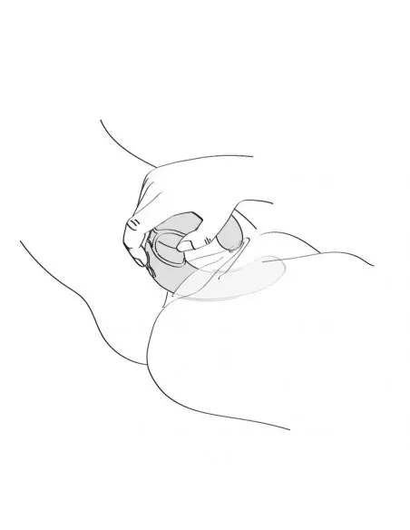 MIYO RASPBERRY Vibrátor Nonfiguratív vibrátorok Shunga